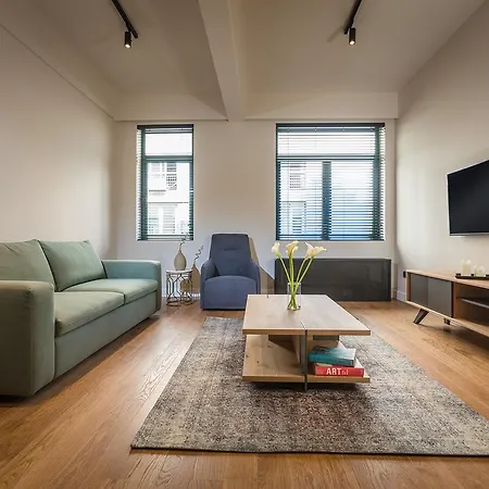 Klepsydra Urban 4* Αθήνα