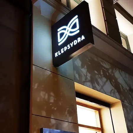 Hotel Klepsydra Urban