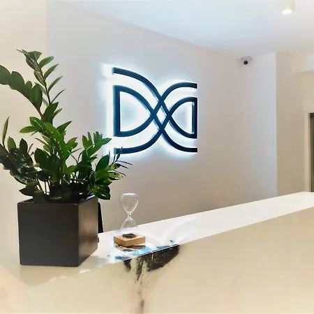 Klepsydra Urban Hotel 4*