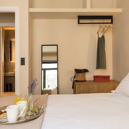 Klepsydra Urban Hotel Ateny
