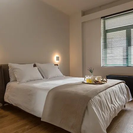 Klepsydra Urban Hotel Ateny