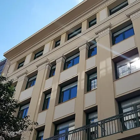 Klepsydra Urban Hotel Ateny